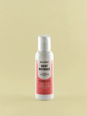 Heat (Beyoncé) Scented Body Lotion