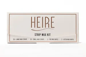 Heire Strip Wax Kit