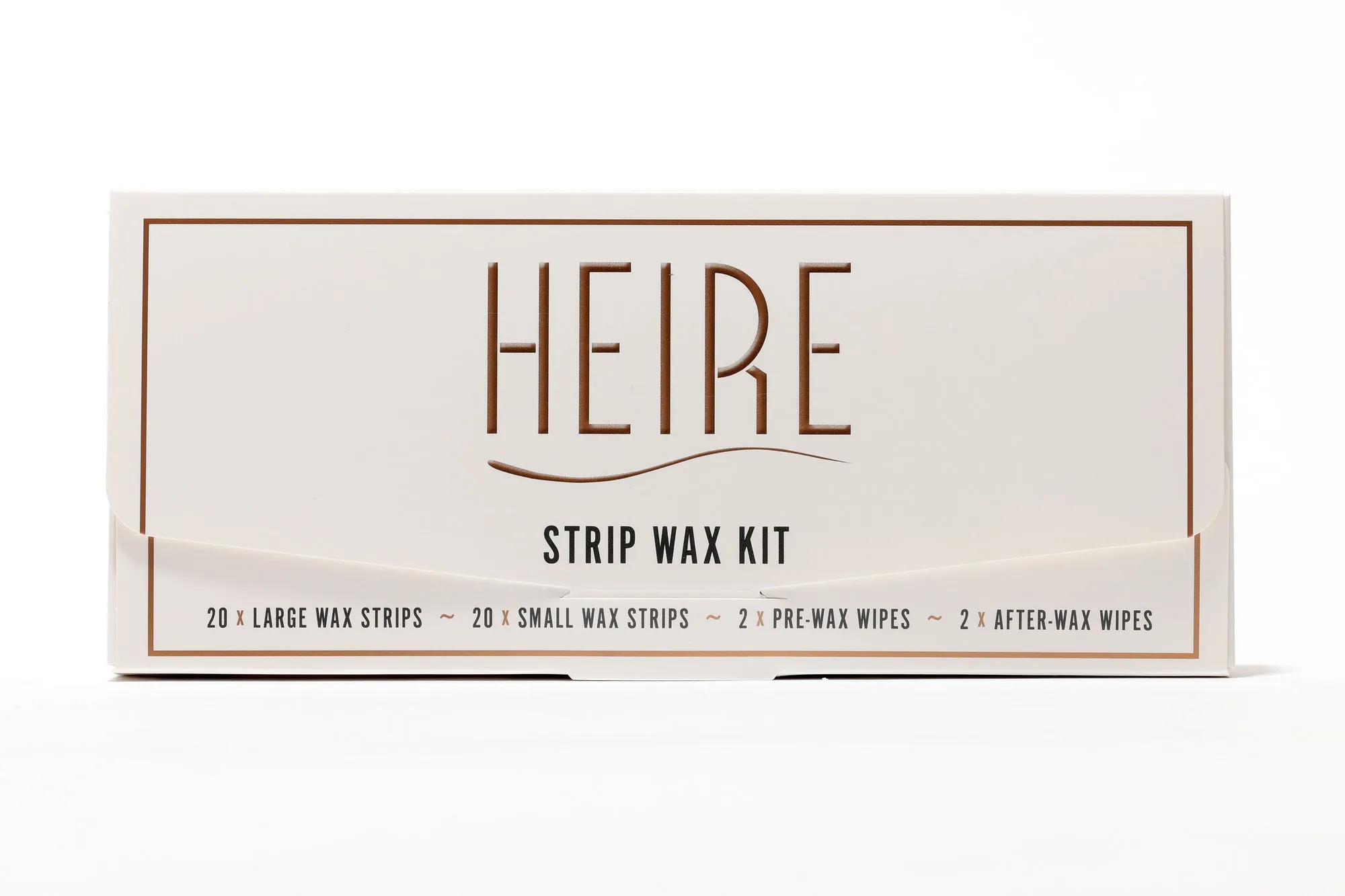Heire Strip Wax Kit