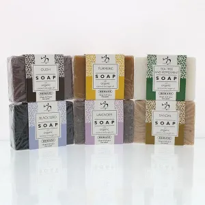 Hemani Organic Soap Black Seeds 150Gm
