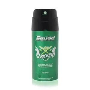 HEMANI SQUAD CRICKET DEODORANT BODY SPRAY 150ML