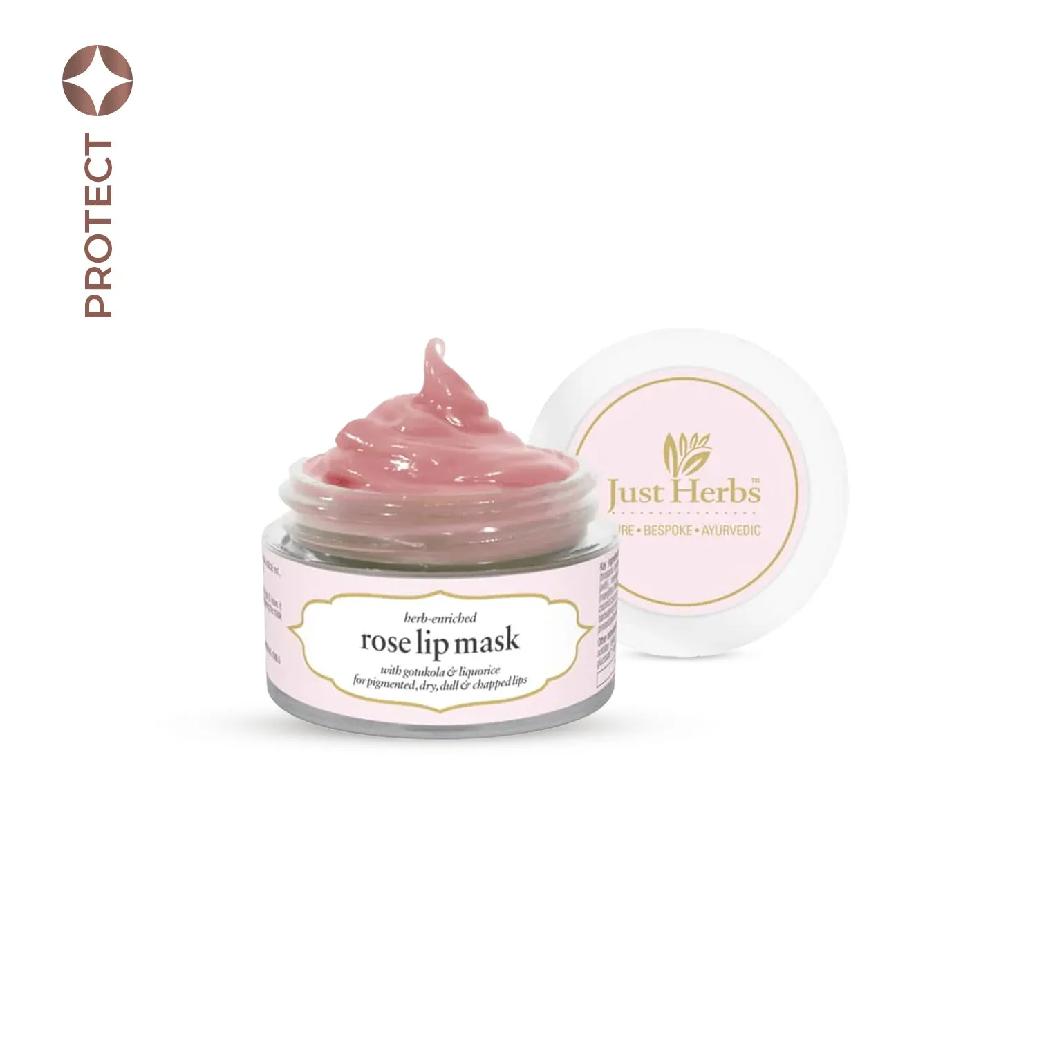 Herb Enriched Lip Mask 15 g