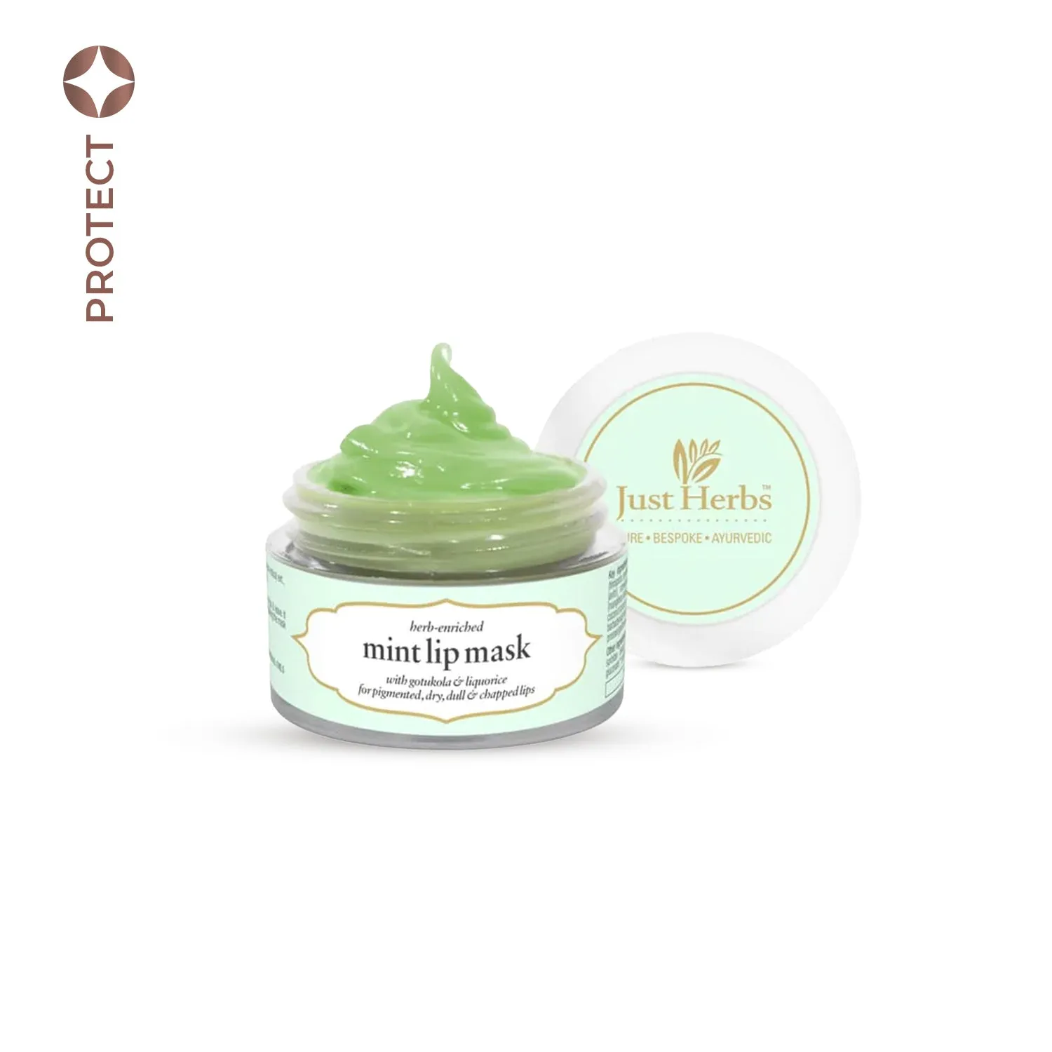 Herb Enriched Lip Mask 15 g