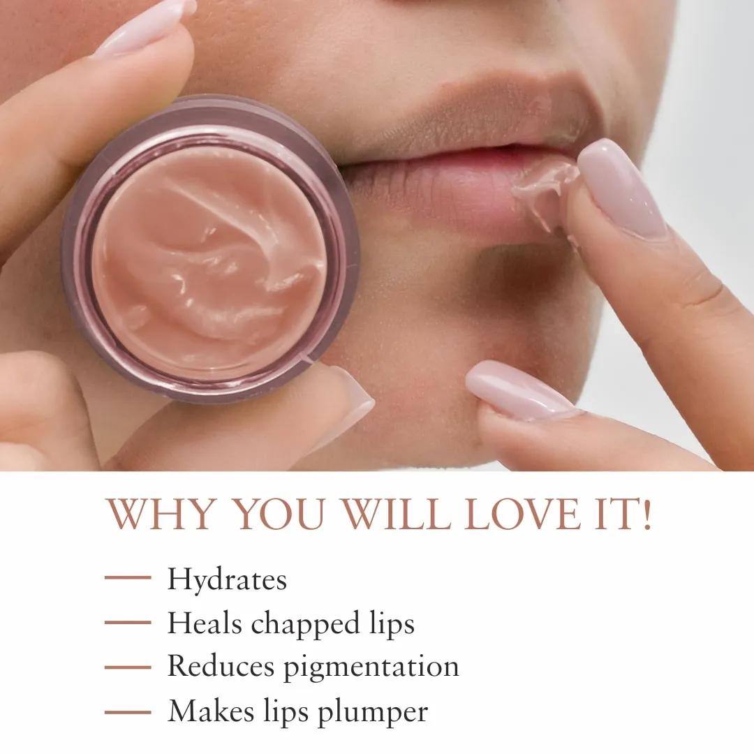 Herb Enriched Lip Mask 15 g