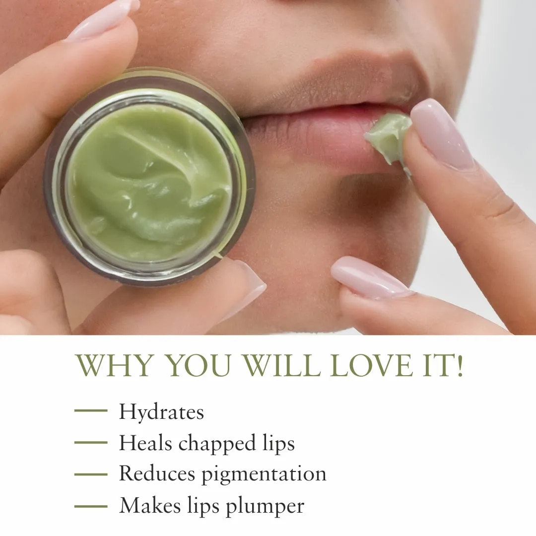 Herb Enriched Lip Mask 15 g