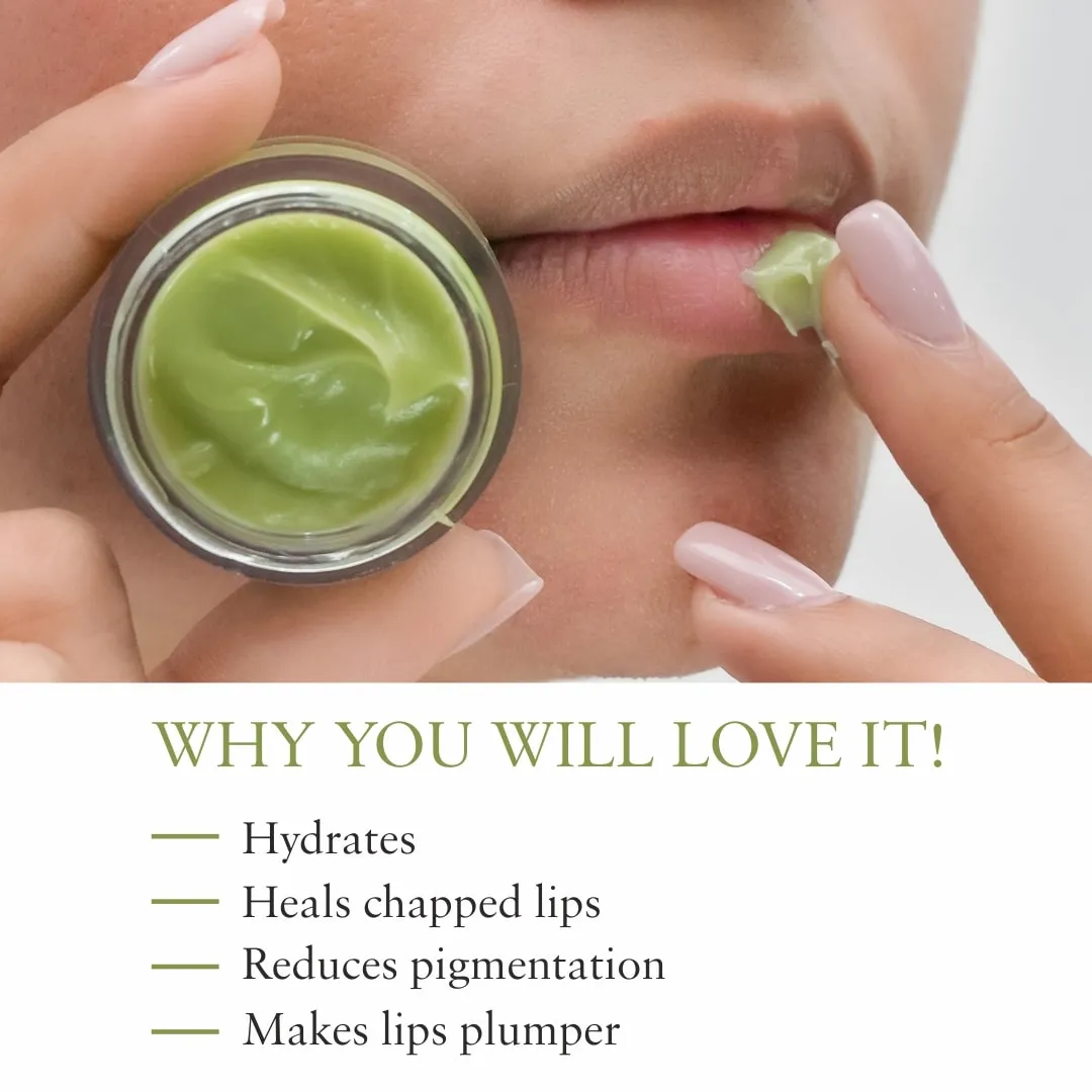 Herb Enriched Lip Mask 15 g