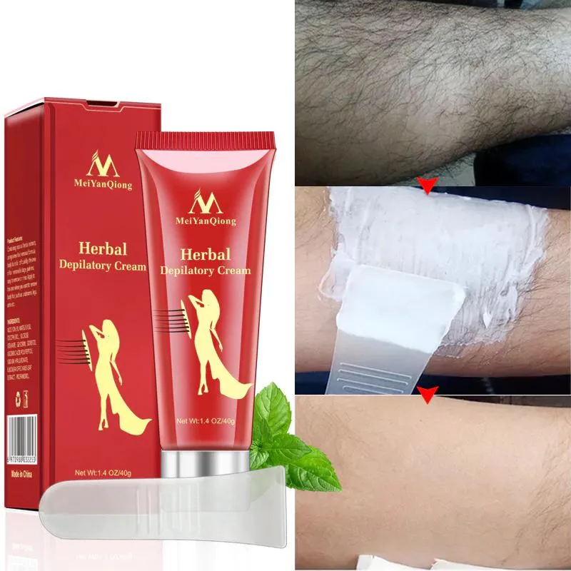 Herbal Hair Removal Cream