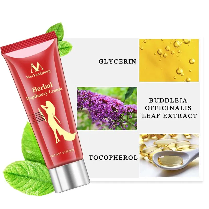 Herbal Hair Removal Cream