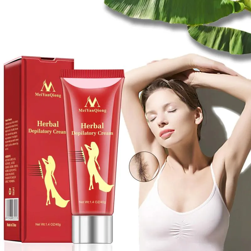 Herbal Hair Removal Cream