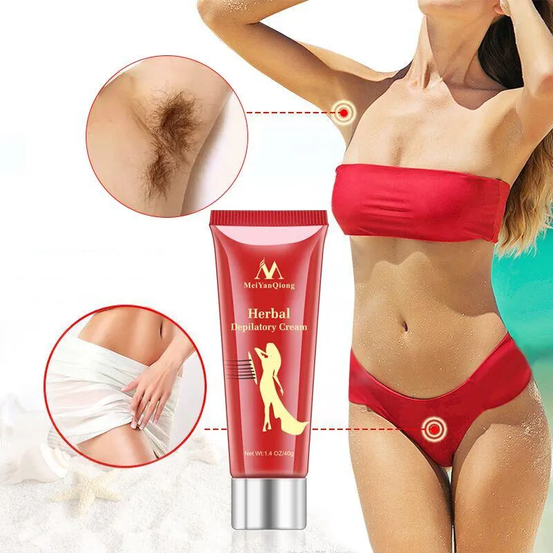 Herbal Hair Removal Cream