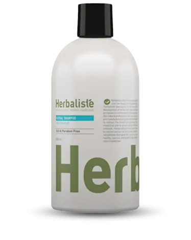 Herbaliste Herbal Anti-Dandruff Shampoo 500ml/16.9OZ.