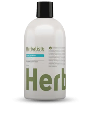 Herbaliste Herbal Anti-Dandruff Shampoo 500ml/16.9OZ.