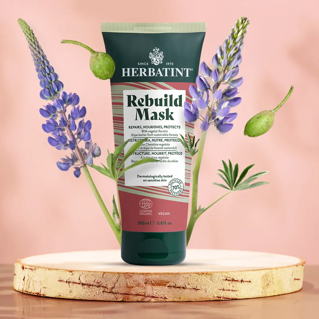 Herbatint Rebuild Mask 200ml