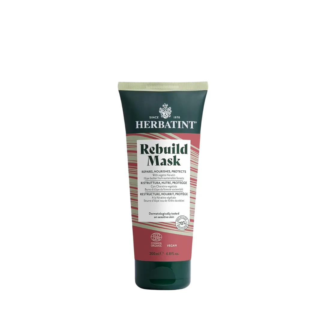 Herbatint Rebuild Mask 200ml