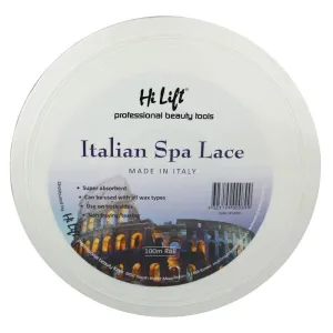 Hi Lift Italian Spa Lace Epilating Roll 100 Metre