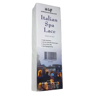 Hi Lift Italian Spa Lace Epilating STRIPS 100