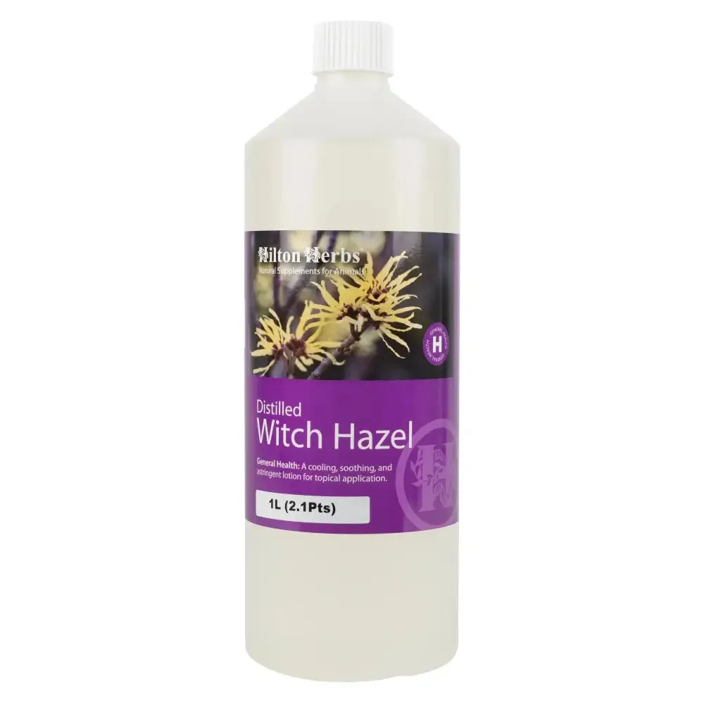 Hilton Herbs Witch Hazel Distilled