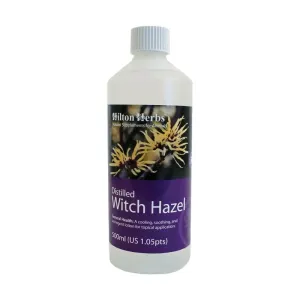 Hilton Herbs Witch Hazel Distilled