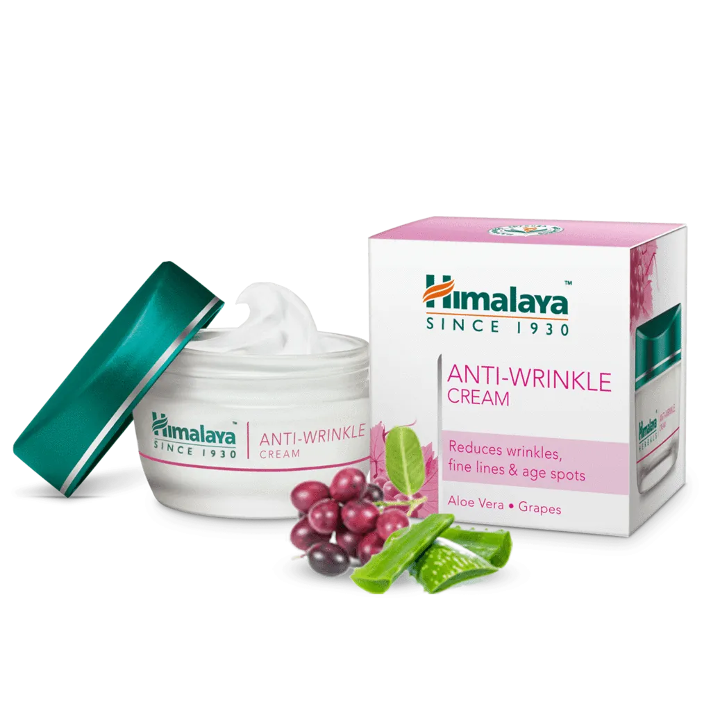 HIMALAYA ANTI WRINKLE TREATMENT CREAM