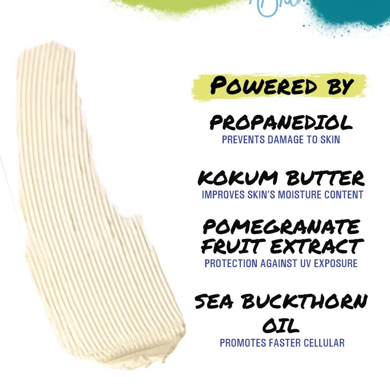 HipHop Facial Wax Strips (Argan Oil, 20 Strips)   Skin Tightening Cream (Pomegranate Extract, 100 gm)