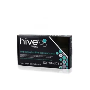 Hive  Wax "Xtra Strong" Hot Film Depilatory Wax 500g