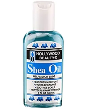 Hollywood Beauty Essential Oils- Shea 2 oz