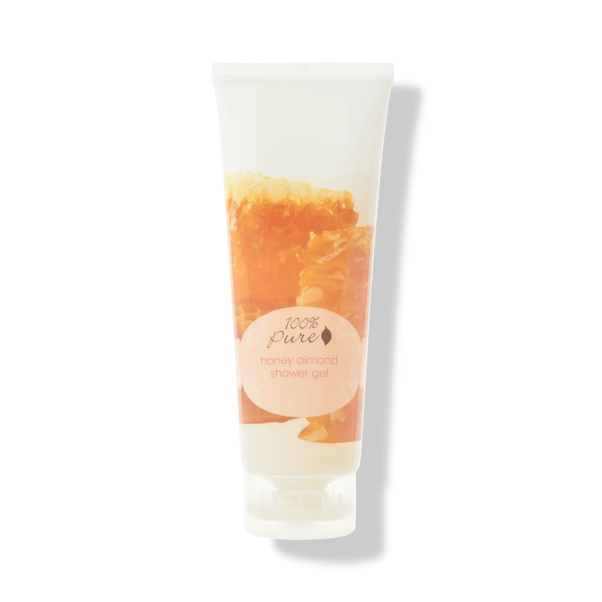 Honey Almond Shower Gel