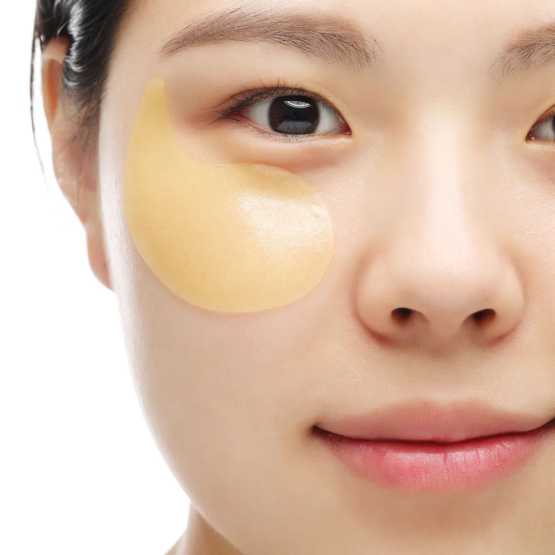 Honey Luminous Royal Propolis Eye Patch Black 60pcs
