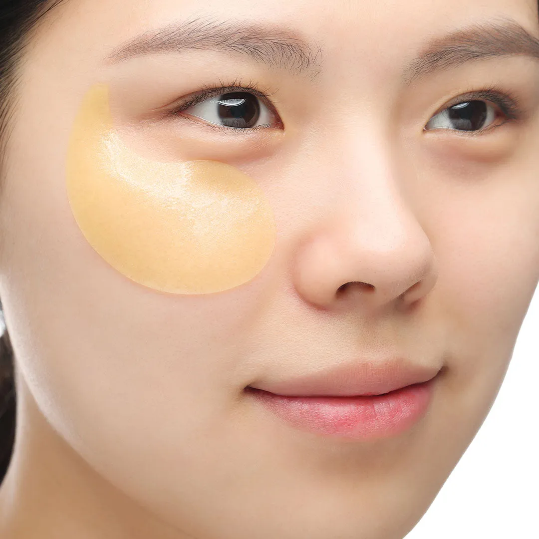 Honey Luminous Royal Propolis Eye Patch Black 60pcs