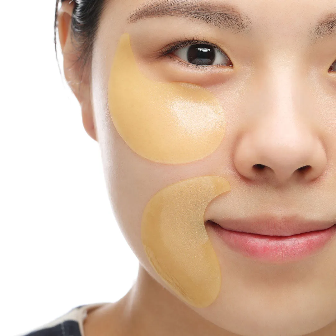 Honey Luminous Royal Propolis Eye Patch Black 60pcs
