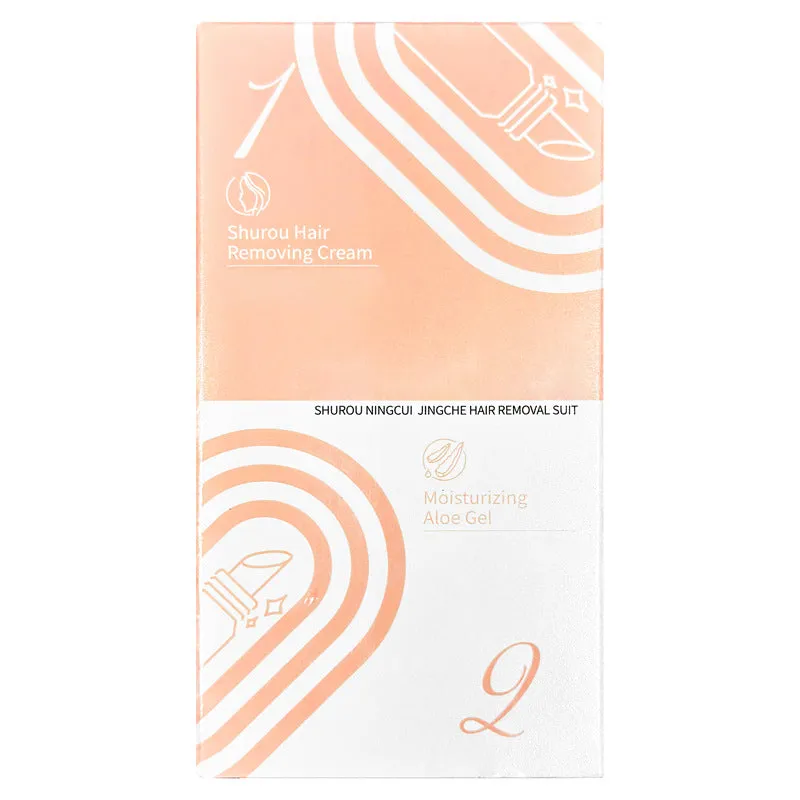 ⏳Hot Promotion 49% OFF⏳Hair Removal Cream Kit for Women💛