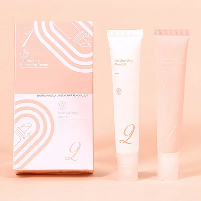⏳Hot Promotion 49% OFF⏳Hair Removal Cream Kit for Women💛