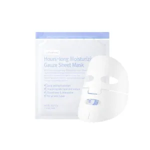 Hours-long Moisturizing Gauze Sheet Mask