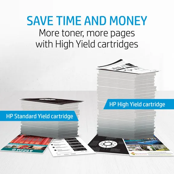 HP 201A Toner Cartridge (Black/Cyan/Magenta/Yellow) (CF400A CF401A CF402A CF403A )