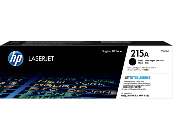 HP 215A Toner Cartridge (Black/Cyan/Magenta/Yellow)