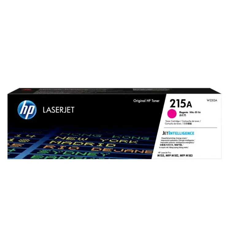 HP 215A Toner Cartridge (Black/Cyan/Magenta/Yellow)