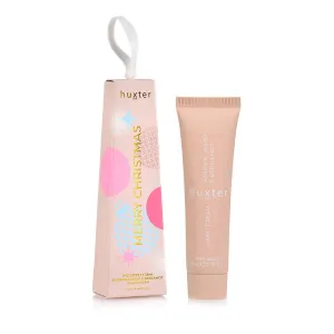 Huxter Christmas Hanging Hand Cream - Xmas Sparkles