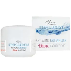 HYALURON PROYOUNG Retinol Night, anti wrinkle Cream