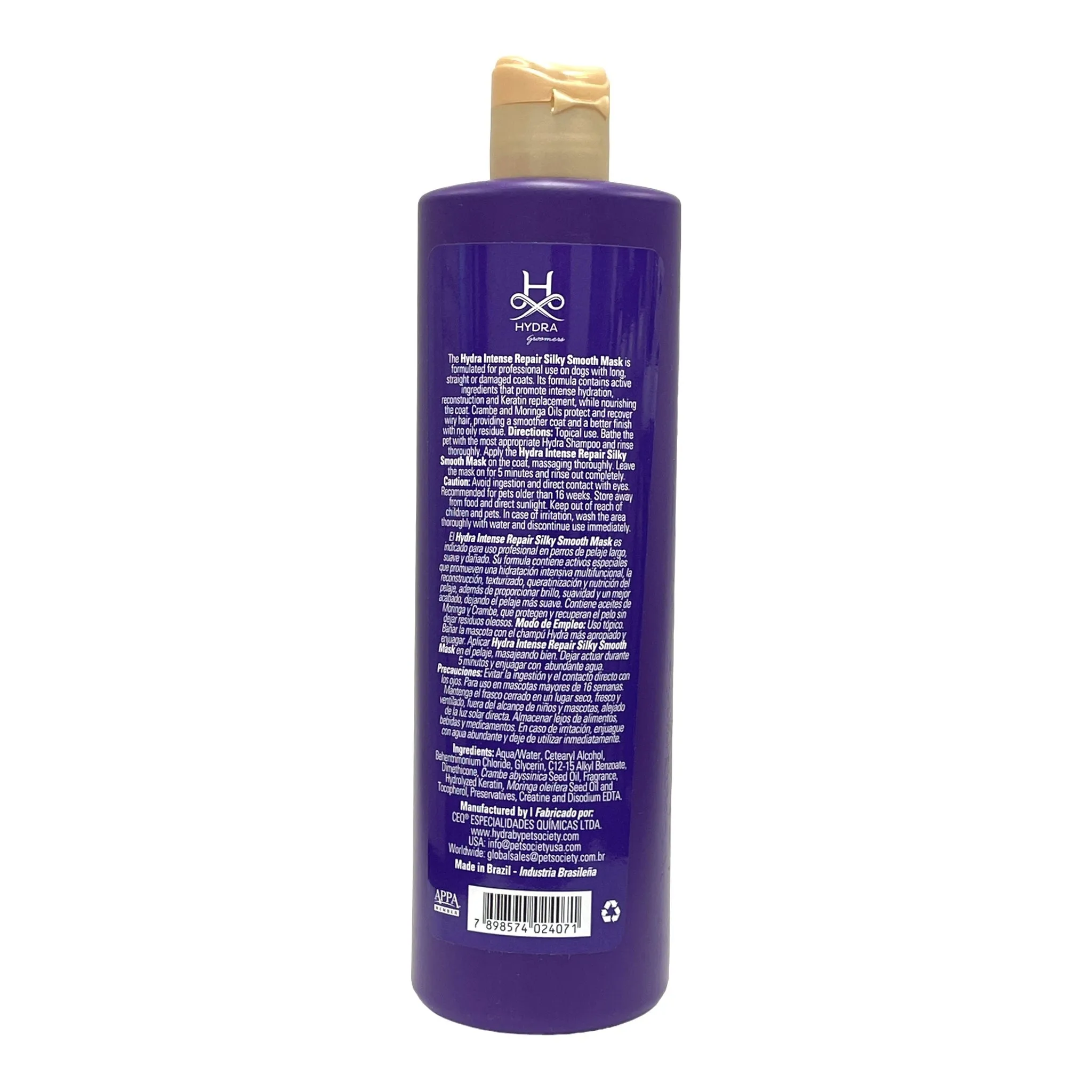 Hydra Intense Repair Silky Smooth Mask 16.2oz