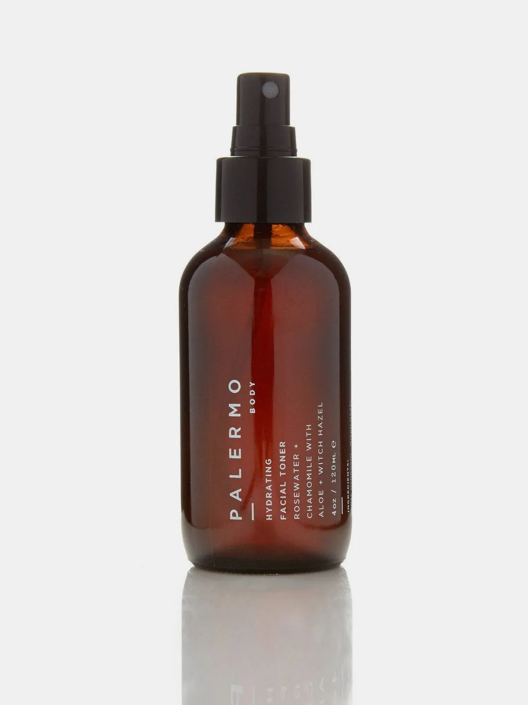 Hydrating Facial Toner - Rosewater   Chamomile