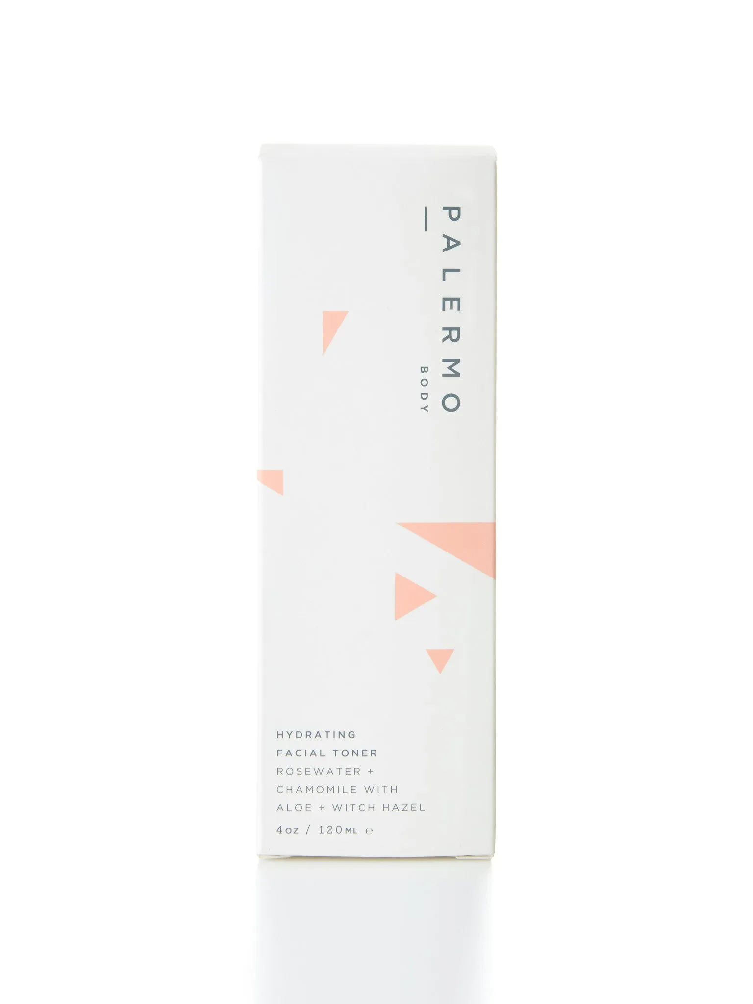 Hydrating Facial Toner - Rosewater   Chamomile
