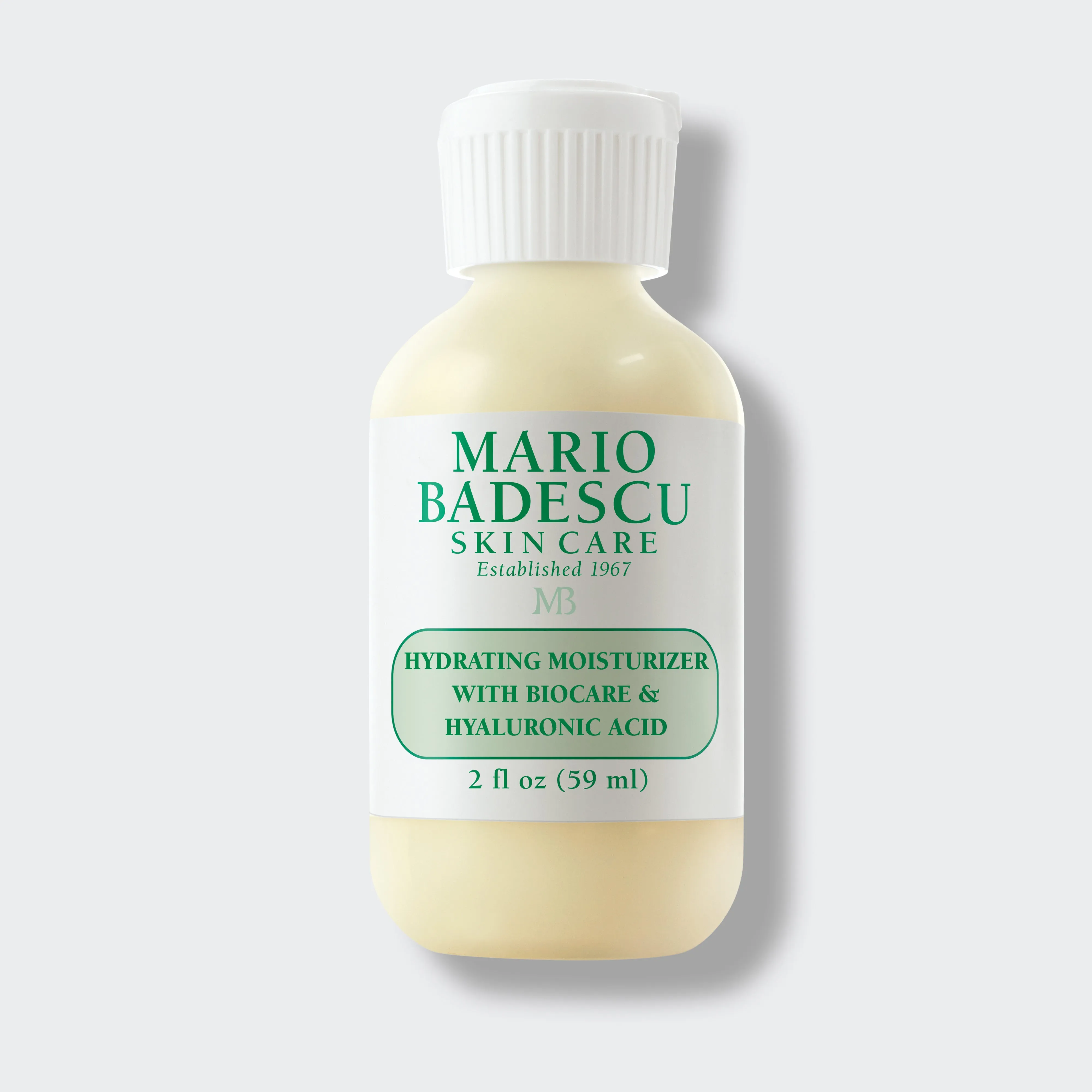 Hydrating Moisturizer With Biocare & Hyaluronic Acid