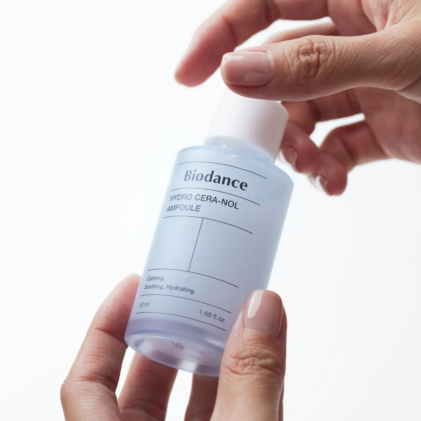 Hydro Cera-nol Ampoule 50ml