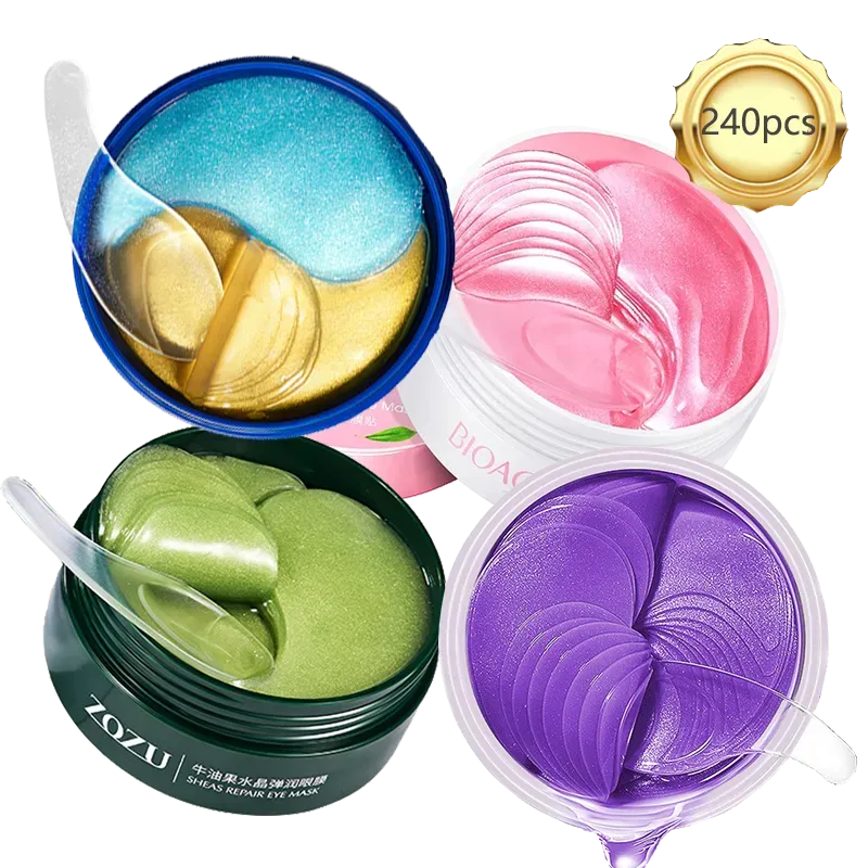 Hydrogel Eye Patches