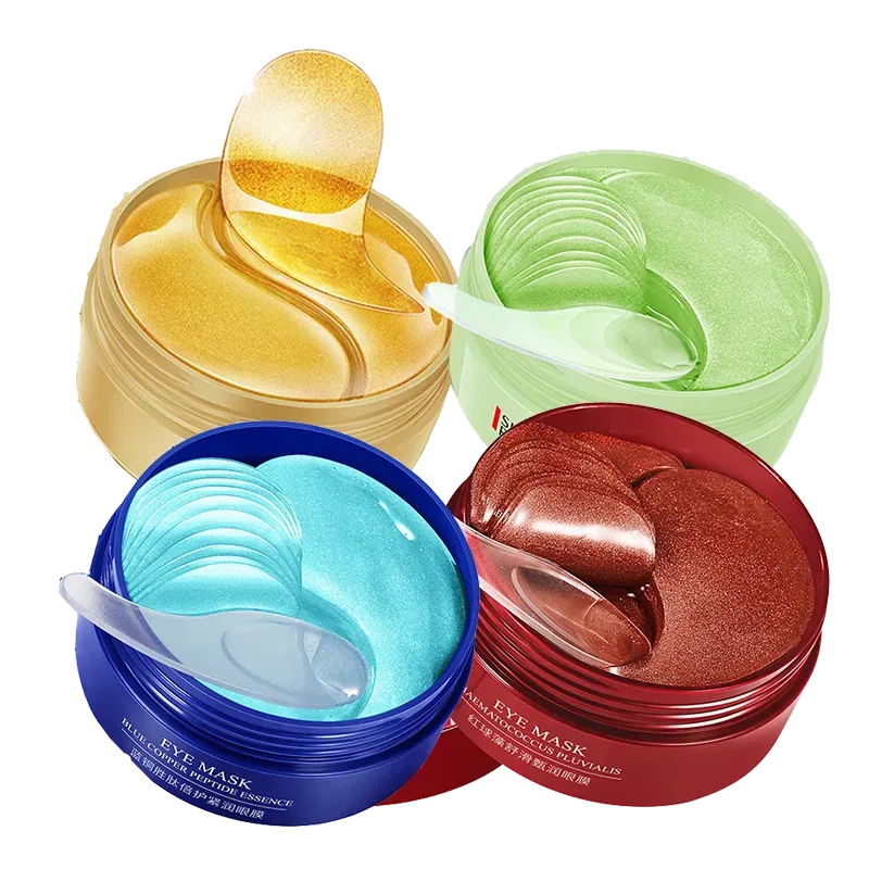 Hydrogel Eye Patches