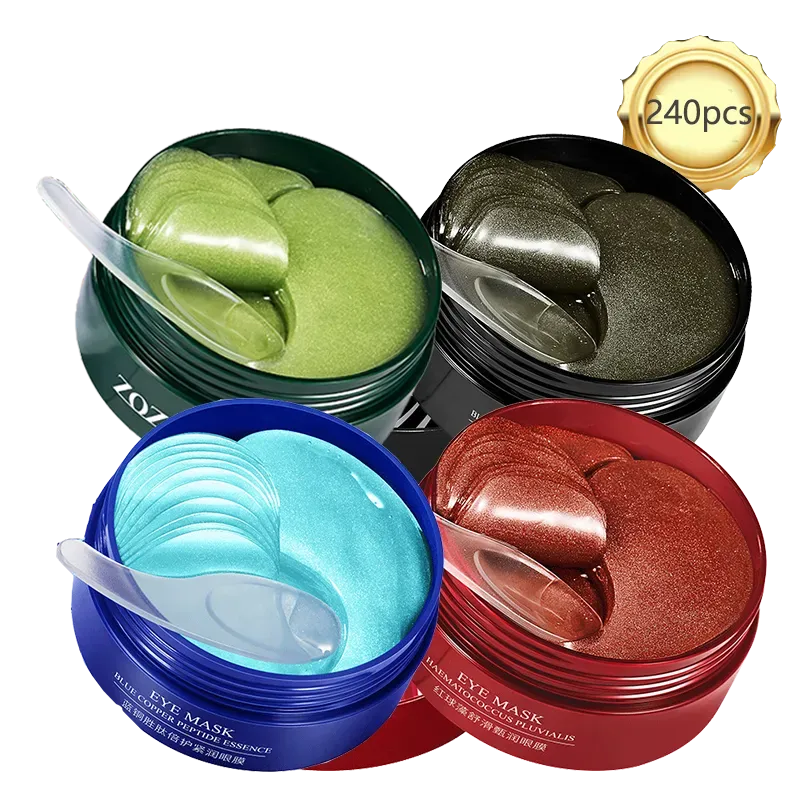 Hydrogel Eye Patches