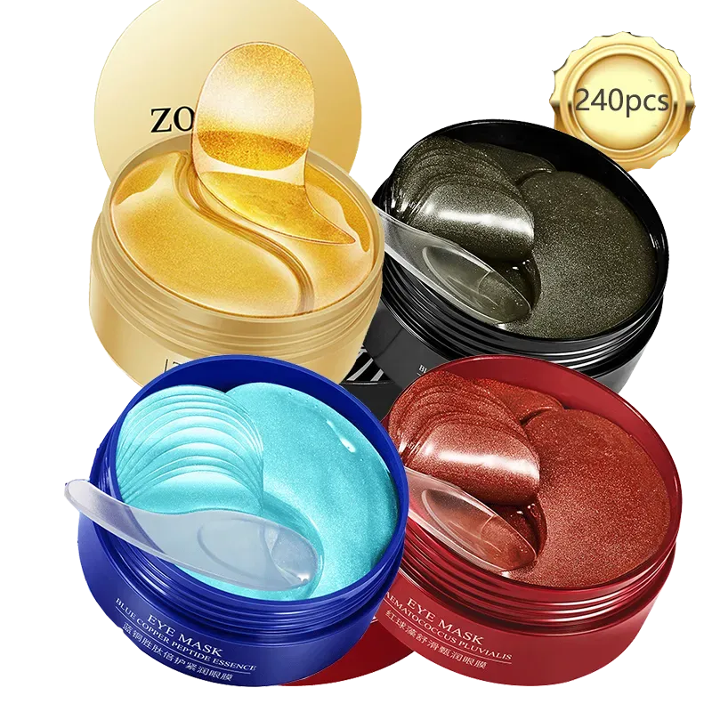 Hydrogel Eye Patches