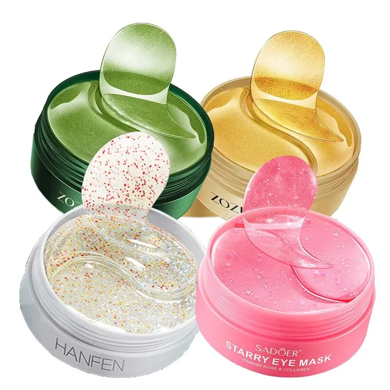 Hydrogel Eye Patches