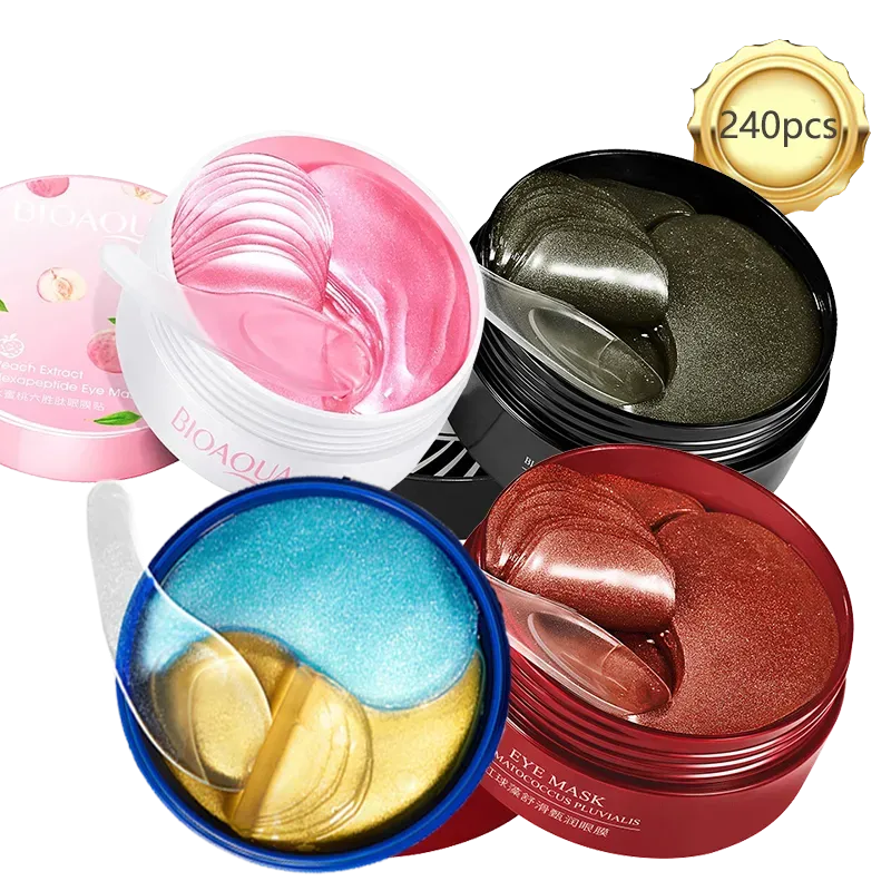 Hydrogel Eye Patches