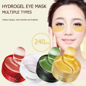 Hydrogel Eye Patches